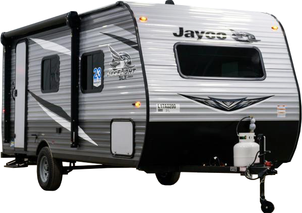 Trailer Jayco 195rb 00 Trailer Jayco 195rb 00