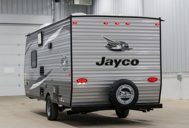Trailer Jayco 195rb 04 Trailer Jayco 195rb 04