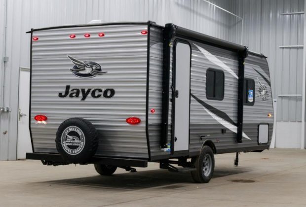 Trailer Jayco 195rb 06 Trailer Jayco 195rb 06