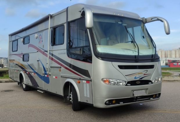 Motor Home Kaiper Evolution 900 Ano 2006-01 Motor Home Kaiper Evolution 900 Ano 2006-01