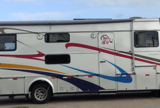 Motor Home Kaiper Evolution 900 Ano 2006-04 Motor Home Kaiper Evolution 900 Ano 2006-04