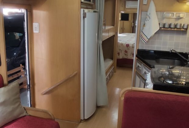 Motor Home Kaiper Evolution 900 Ano 2006-13 Motor Home Kaiper Evolution 900 Ano 2006-13