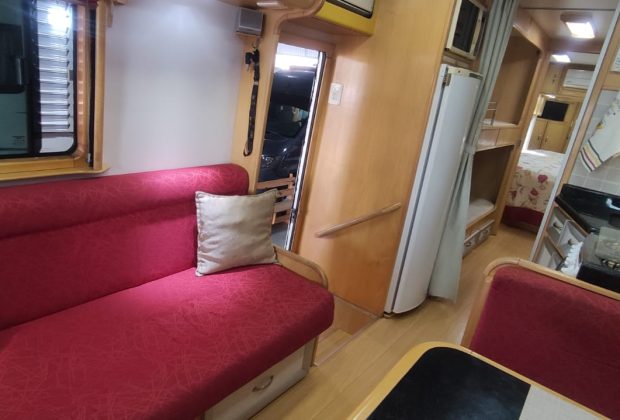 Motor Home Kaiper Evolution 900 Ano 2006-14 Motor Home Kaiper Evolution 900 Ano 2006-14