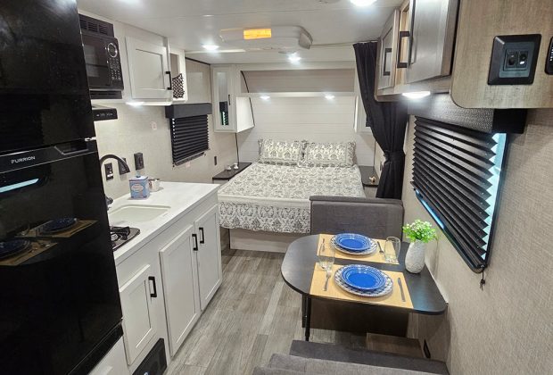 Trailer-Jayco-195RB-09 Trailer-Jayco-195RB-09