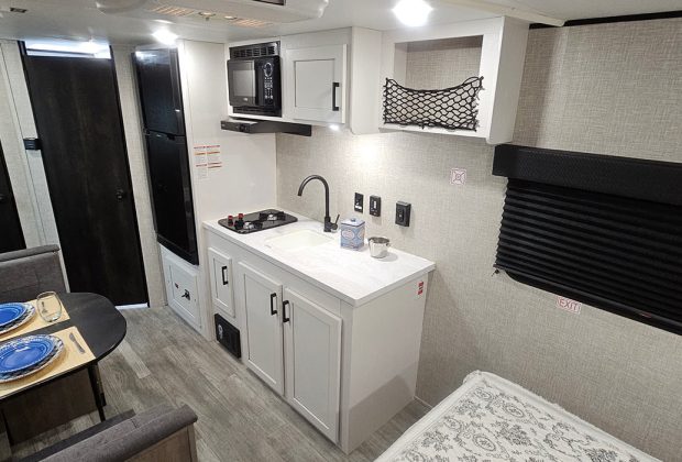 Trailer-Jayco-195RB-16 Trailer-Jayco-195RB-16
