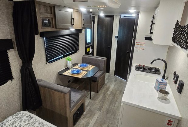 Trailer-Jayco-195RB-18 Trailer-Jayco-195RB-18