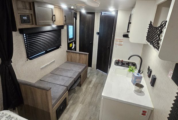 Trailer-Jayco-195RB-19 Trailer-Jayco-195RB-19