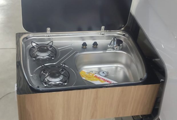Motor Home Sprinter 417 - Montagem Outside - 0km 08 Motor Home Sprinter 417 - Montagem Outside - 0km 08