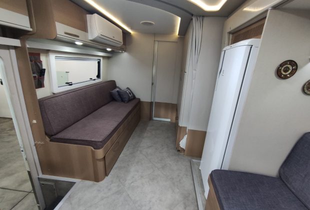 Motor Home Nacional Vettura Mod Slim House Ano 2018 09