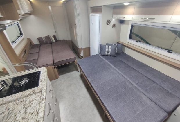 Motor Home Nacional Vettura Mod Slim House Ano 2018 13