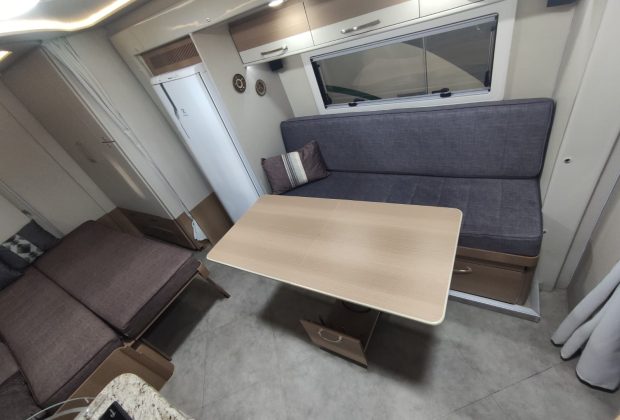 Motor Home Nacional Vettura Mod Slim House Ano 2018 15