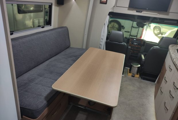 Motor Home Nacional Vettura Mod Slim House Ano 2018 16