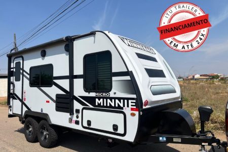 Trailer Importado Winnebago 1720fb Ano 2023