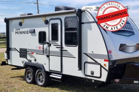 Trailer Importado Winnebago 2106d Ano 2021