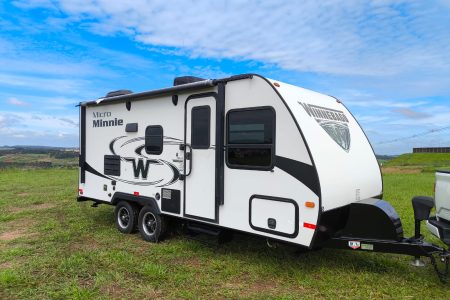 Trailer Importado Winnebago 2106b Ano 2018 01