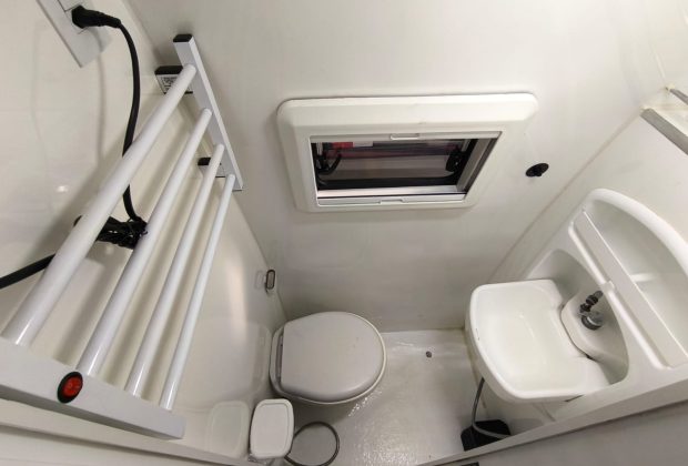 Motorhome Nacional Iveco 55c17 Ano 2016 15