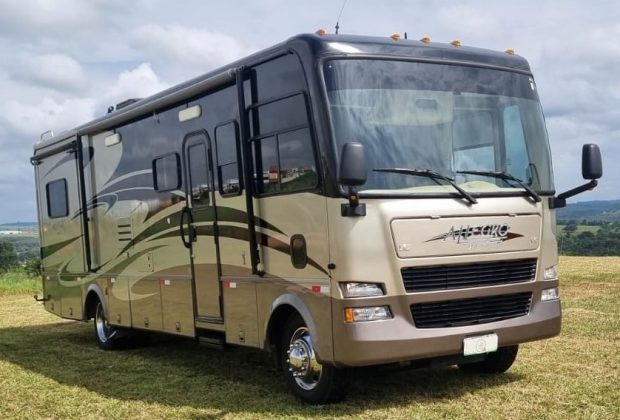 Motor Home Importado Tiffin Mod Alegro 32ba Fred 01