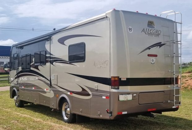 Motor Home Importado Tiffin Mod Alegro 32ba Fred 02