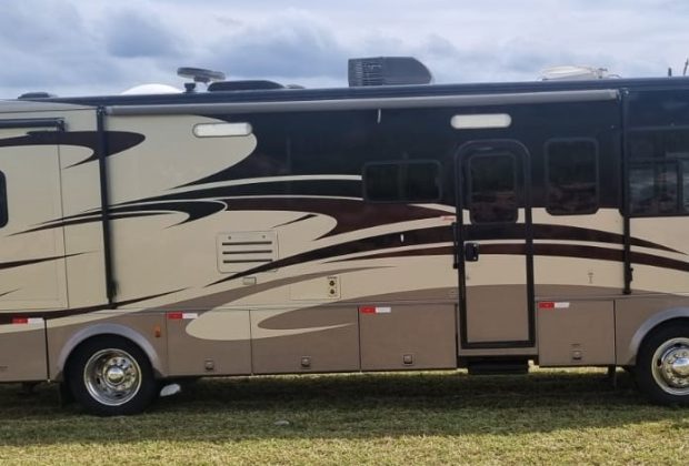 Motor Home Importado Tiffin Mod Alegro 32ba Fred 03