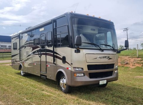 Motor Home Importado Tiffin Mod Alegro 32ba Fred 04