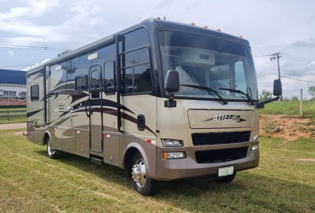 Motor Home Importado Tiffin Mod Alegro 32ba Fred 04