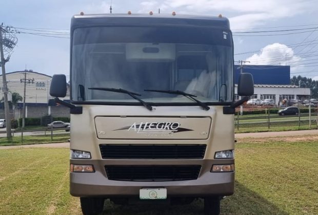 Motor Home Importado Tiffin Mod Alegro 32ba Fred 05