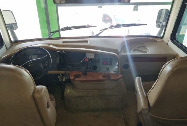 Motor Home Importado Tiffin Mod Alegro 32ba Fred 08