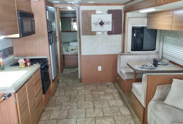 Motor Home Importado Tiffin Mod Alegro 32ba Fred 09