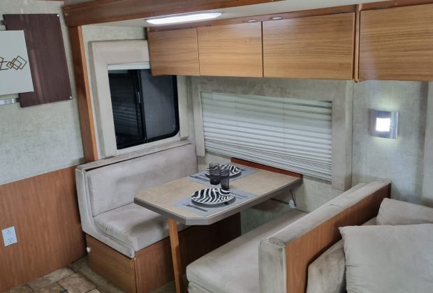 Motor Home Importado Tiffin Mod Alegro 32ba Fred 10