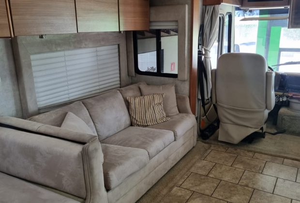 Motor Home Importado Tiffin Mod Alegro 32ba Fred 11