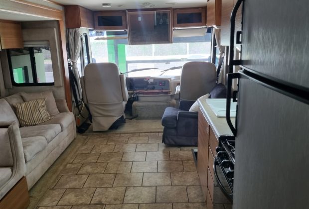 Motor Home Importado Tiffin Mod Alegro 32ba Fred 12