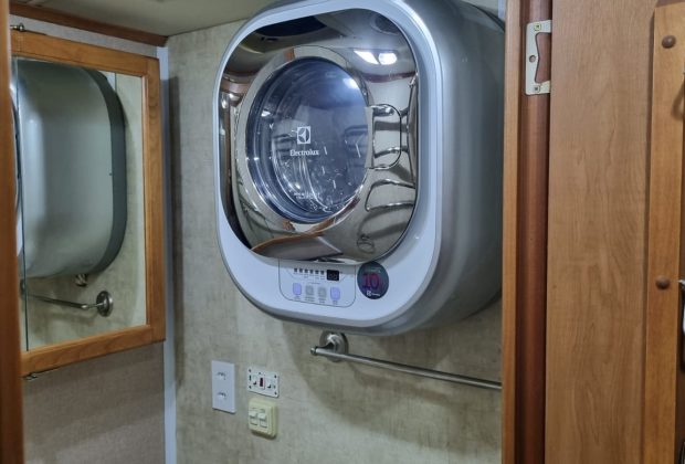 Motor Home Importado Tiffin Mod Alegro 32ba Fred 16