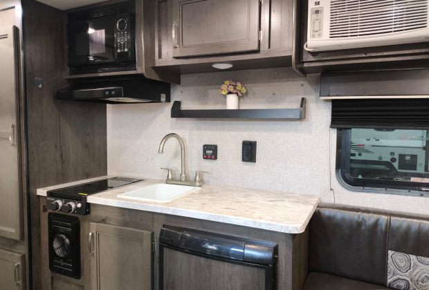 Trailer Importado Jayco 154bh Ano 2021 03