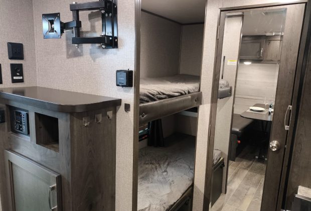 Trailer Importado Jayco 154bh Ano 2021 05