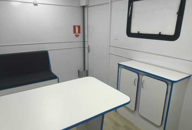 Trailer Comercial Escritorio - Atendimento - Ano 2016 16 Trailer Comercial Escritorio - Atendimento - Ano 2016 16