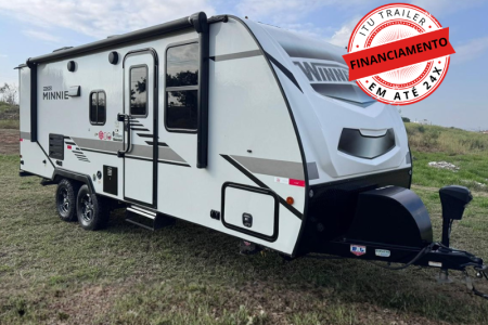 Trailer Importado Winnebago 2306bhs - Ano 2021 00