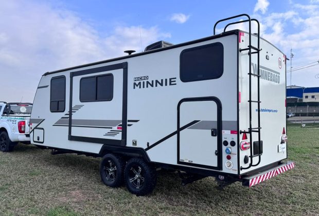 Trailer Importado Winnebago 2306bhs - Ano 2021 002 Trailer Importado Winnebago 2306bhs - Ano 2021 002