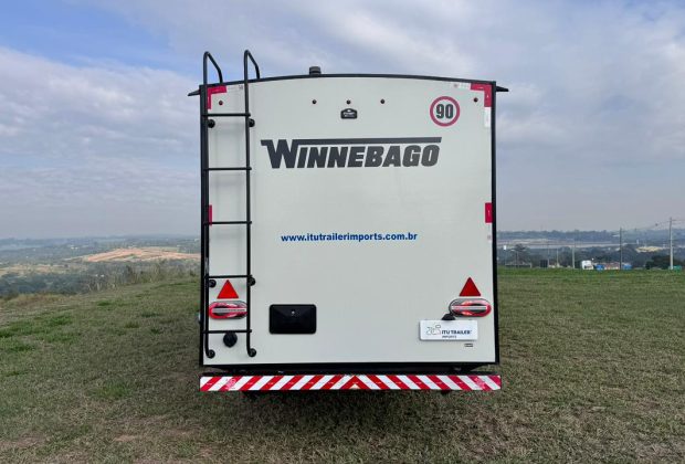 Trailer Importado Winnebago 2306bhs - Ano 2021 03 Trailer Importado Winnebago 2306bhs - Ano 2021 03