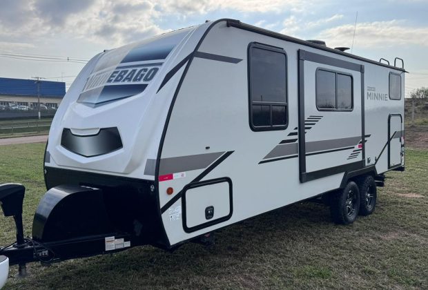 Trailer Importado Winnebago 2306bhs - Ano 2021 1 Trailer Importado Winnebago 2306bhs - Ano 2021 1