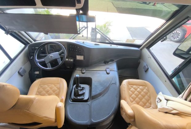 Motor Home Micro Ônibus Globe - 2020 00