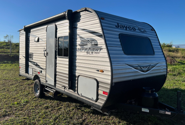 capa Trailer Importado Jayco 195s Ano 2020 08