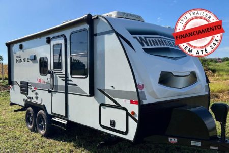 Trailer-Importado-Winnebago-2106d---Ano-2021-capa