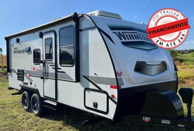 Trailer-Importado-Winnebago-2106d---Ano-2021-capa