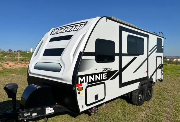 Trailer Importado Winnebago 2100bh Ano 2023-2024-0 03