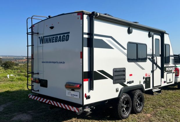 Trailer Importado Winnebago 2100bh Ano 2023-2024-0 05