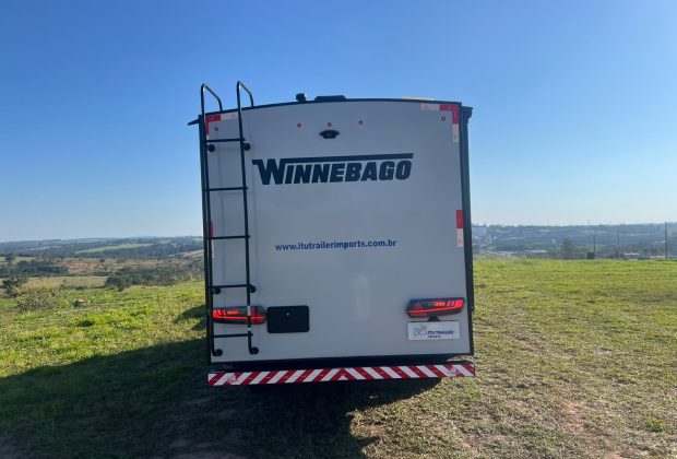 Trailer Importado Winnebago 2100bh Ano 2023-2024-0 06