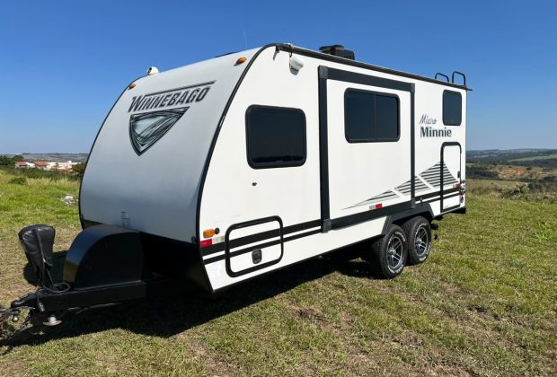 Trailer Importado Winnebago 2106b Ano 2019202 02 Trailer Importado Winnebago 2106b Ano 2019202 02