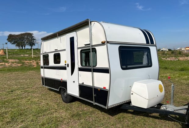Trailer Nacional Karmann Ghia Kc450 Ano 1990 01