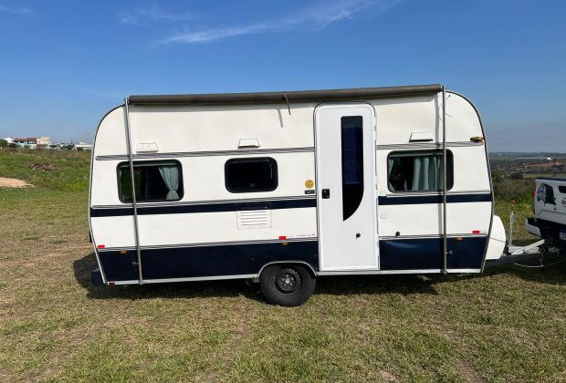 Trailer Nacional Karmann Ghia Kc450 Ano 1990 02