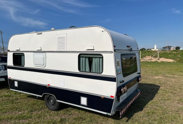 Trailer Nacional Karmann Ghia Kc450 Ano 1990 03